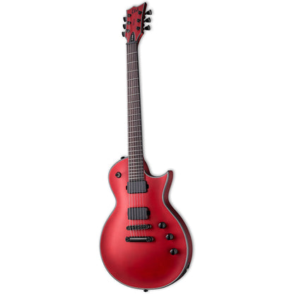ESP LTD EC-1000 Electric Guitar - Candy Apple Red Satin