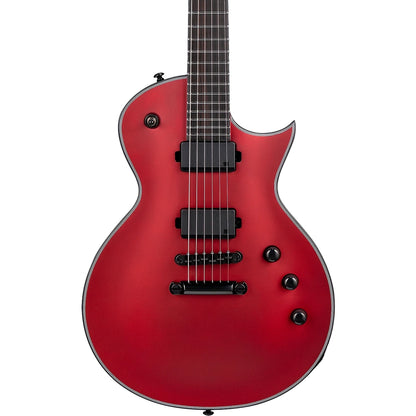 ESP LTD EC-1000 Electric Guitar - Candy Apple Red Satin