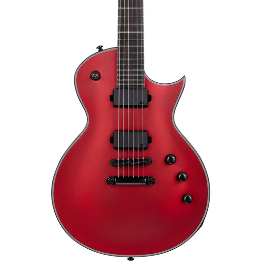 ESP LTD EC-1000 Electric Guitar - Candy Apple Red Satin