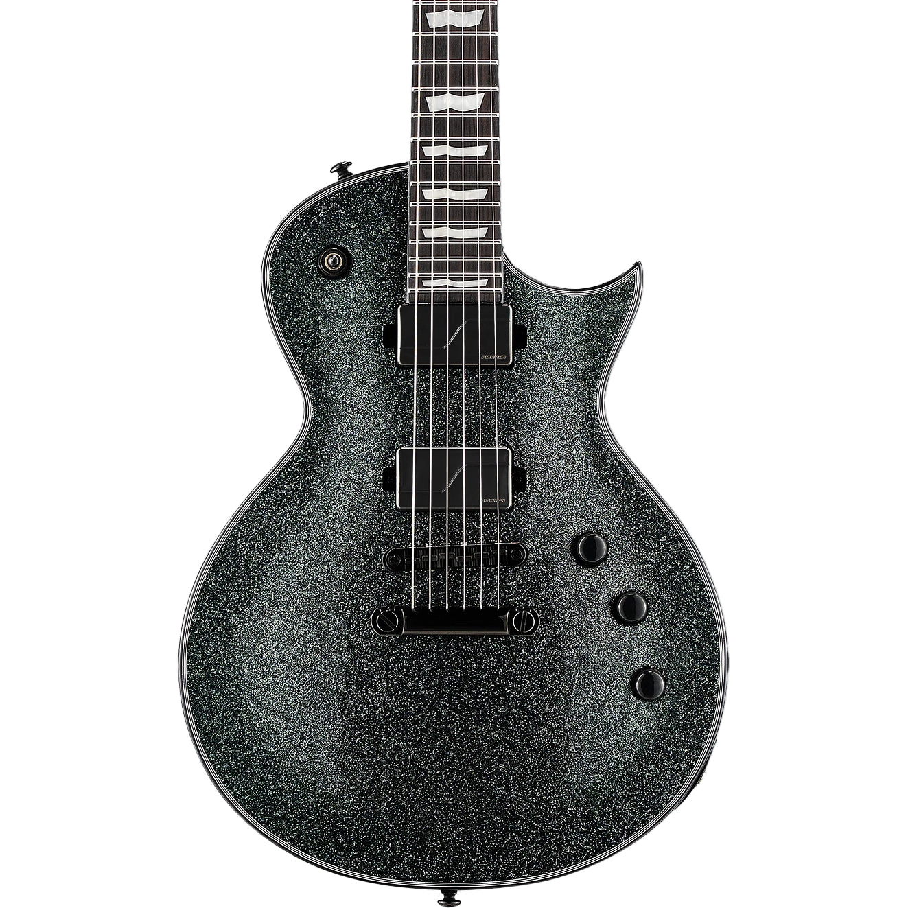 ESP LTD EC-1000 Electric Guitar - Granite Sparkle