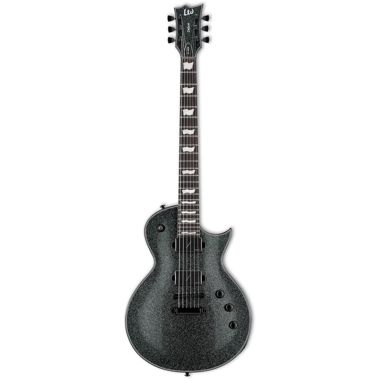 ESP LTD EC-1000 Electric Guitar - Granite Sparkle