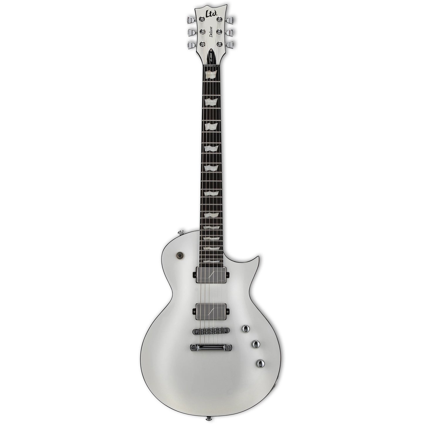 ESP LTD EC-1000 Electric Guitar - Pearl White
