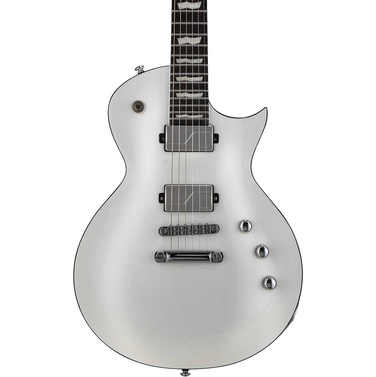 ESP LTD EC-1000 Electric Guitar - Pearl White
