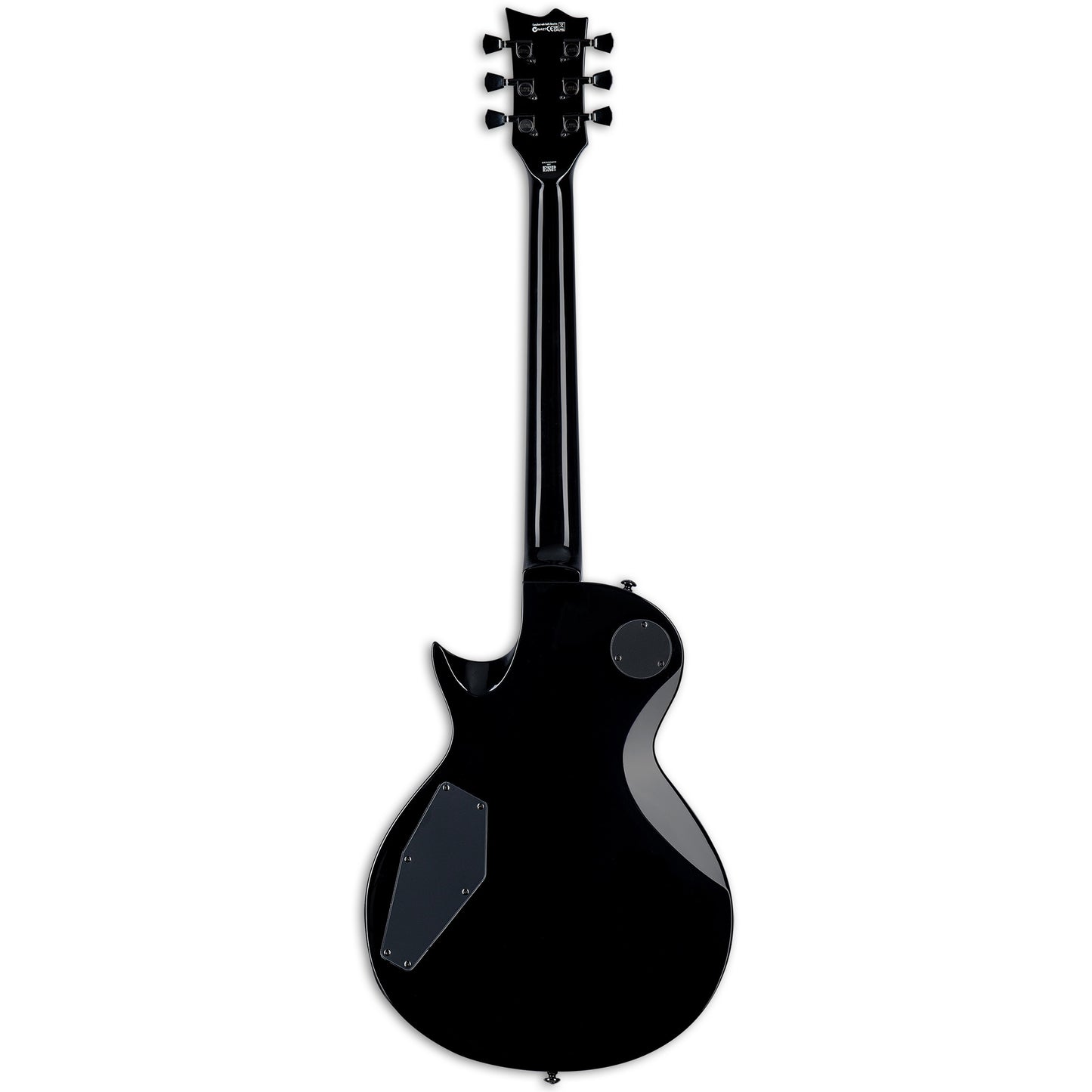 ESP LTD EC-256QM 6 String Electric Guitar - See Thru Black Cherry Sunburst