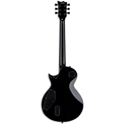 ESP LTD EC-400QM Electric Guitar - See Thru Black Sunburst
