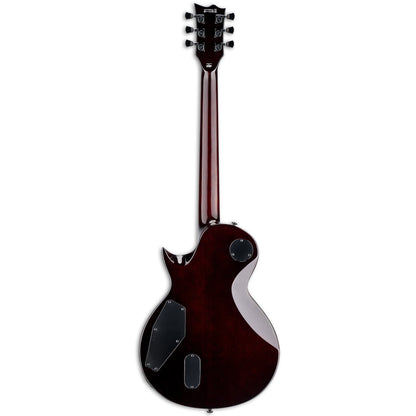ESP LTD EC-400QM Electric Guitar - Vintage Burst