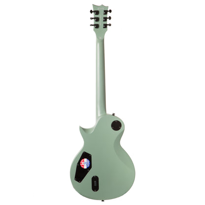 ESP LTD EC-401 Electric Guitar In Sage Green Satin