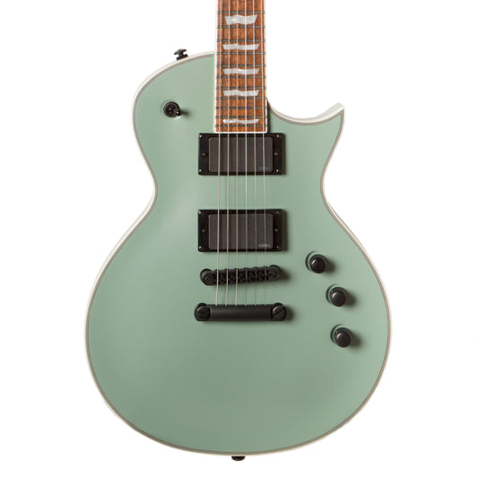 ESP LTD EC-401 Electric Guitar In Sage Green Satin