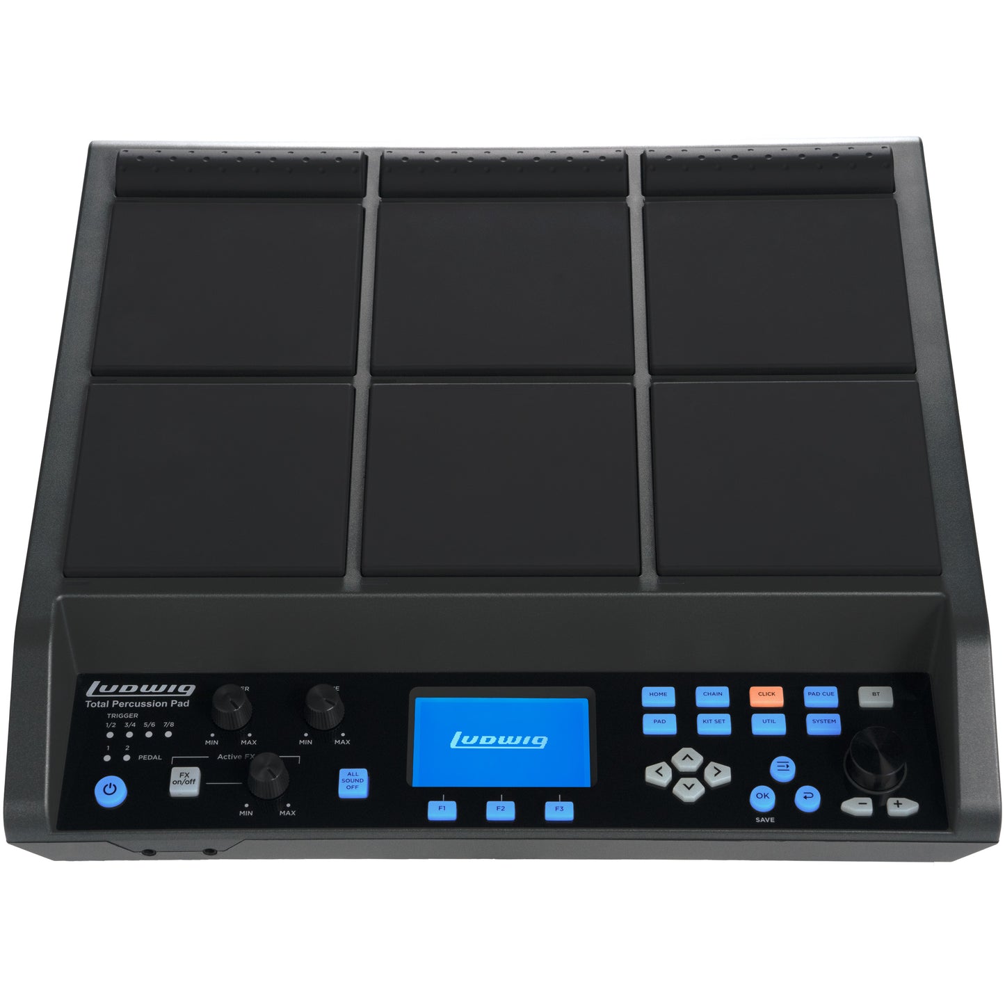 Ludwig Total Percussion Multi Pad