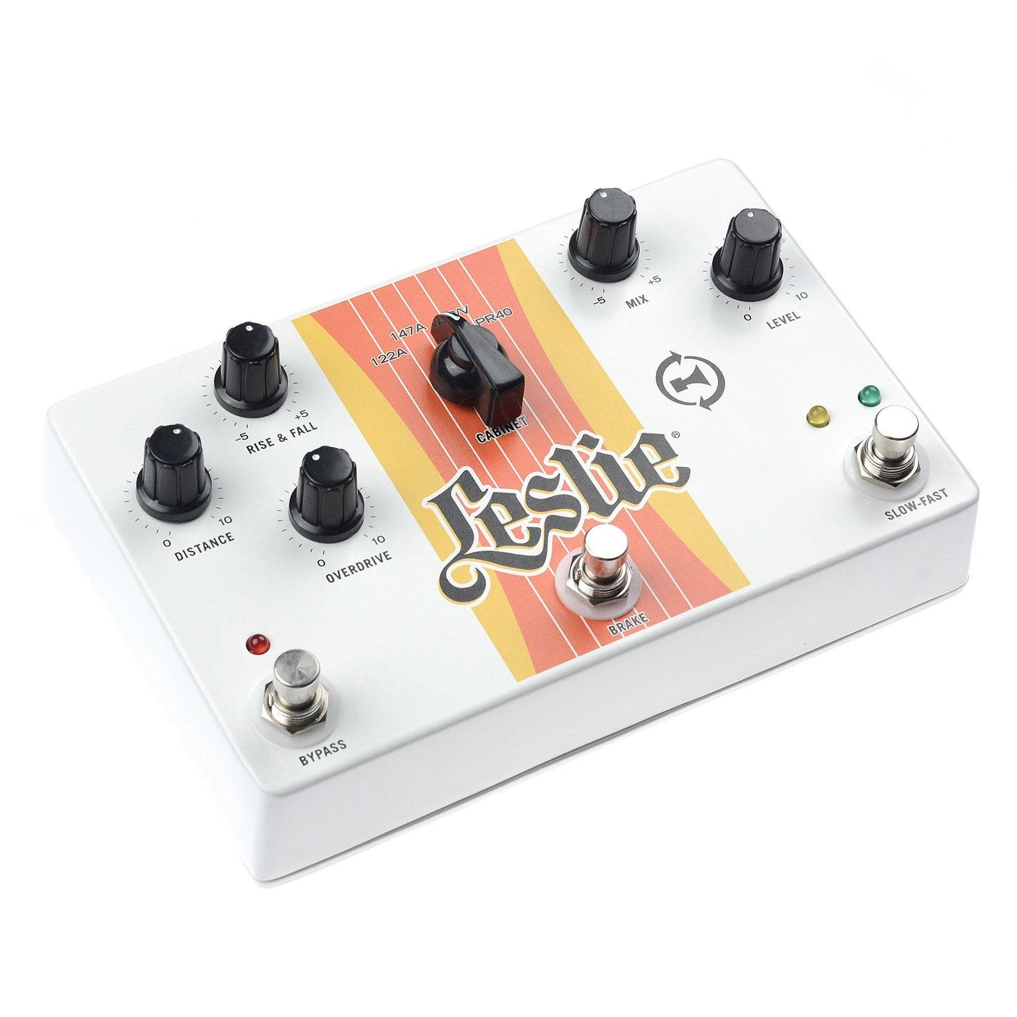 Hammond Leslie Digital Pedal for Guitar, Bass, Organ and Synth – Alto Music
