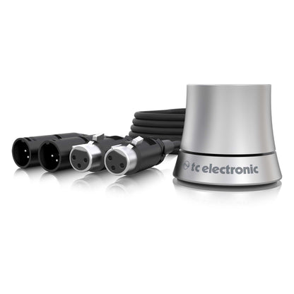TC Electronic Level Pilot X Desktop Speaker Volume Controller