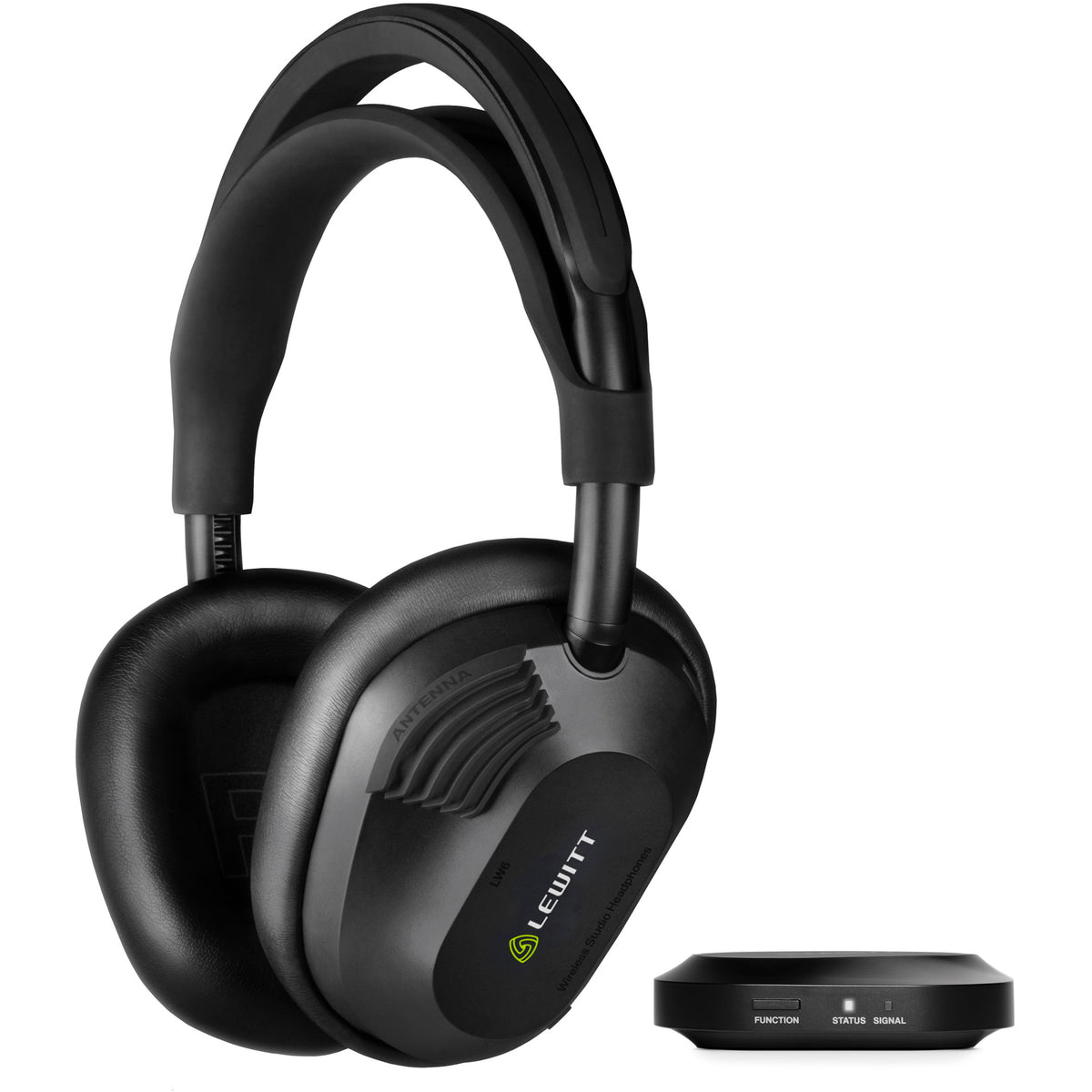 Lewitt LW6 Wireless Studio Headphones