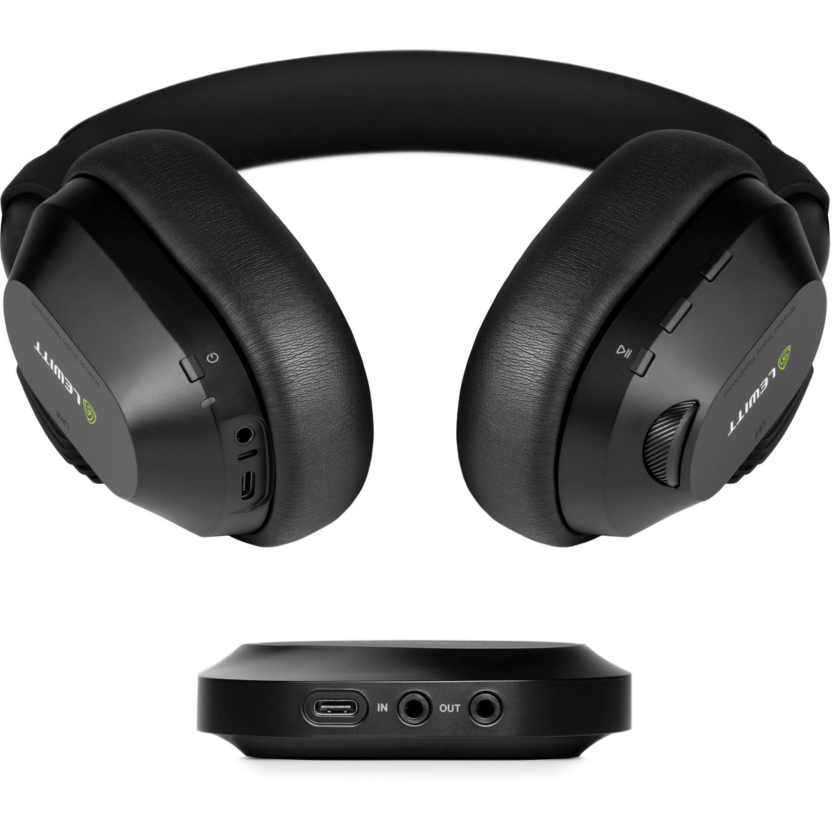 Lewitt LW6 Wireless Studio Headphones