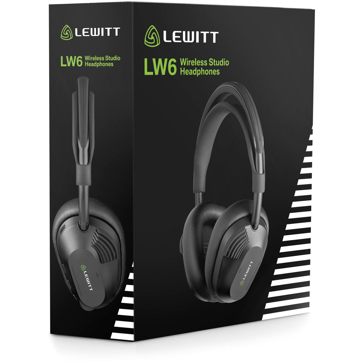 Lewitt LW6 Wireless Studio Headphones