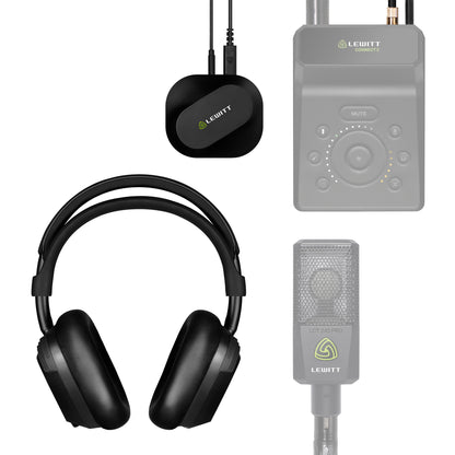 Lewitt LW6 Wireless Studio Headphones
