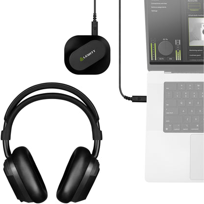 Lewitt LW6 Wireless Studio Headphones
