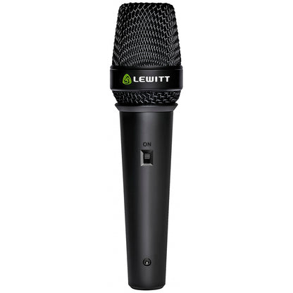 Lewitt MTP 5 Live Vocal Microphone - Switch Version