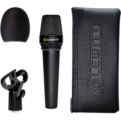 Lewitt MTP 5 Live Vocal Microphone - Switch Version