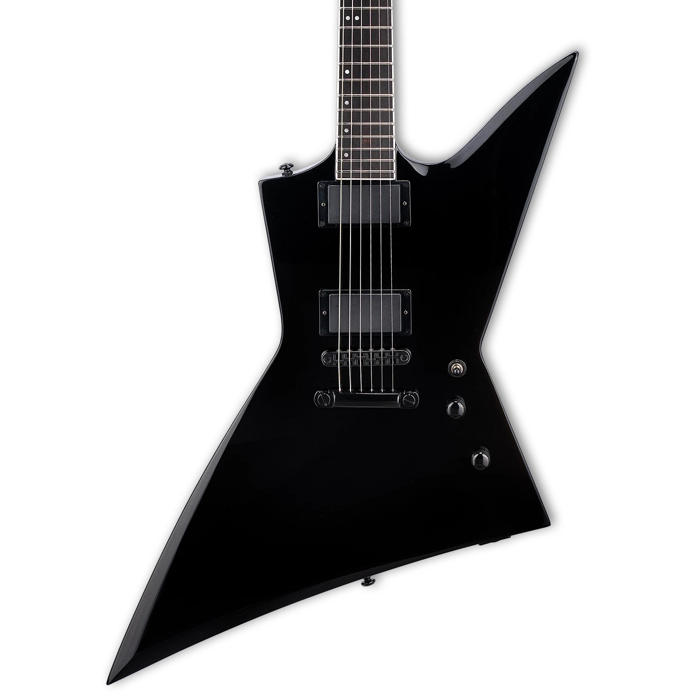 ESP LTD EXL-200 Electric Guitar - Black