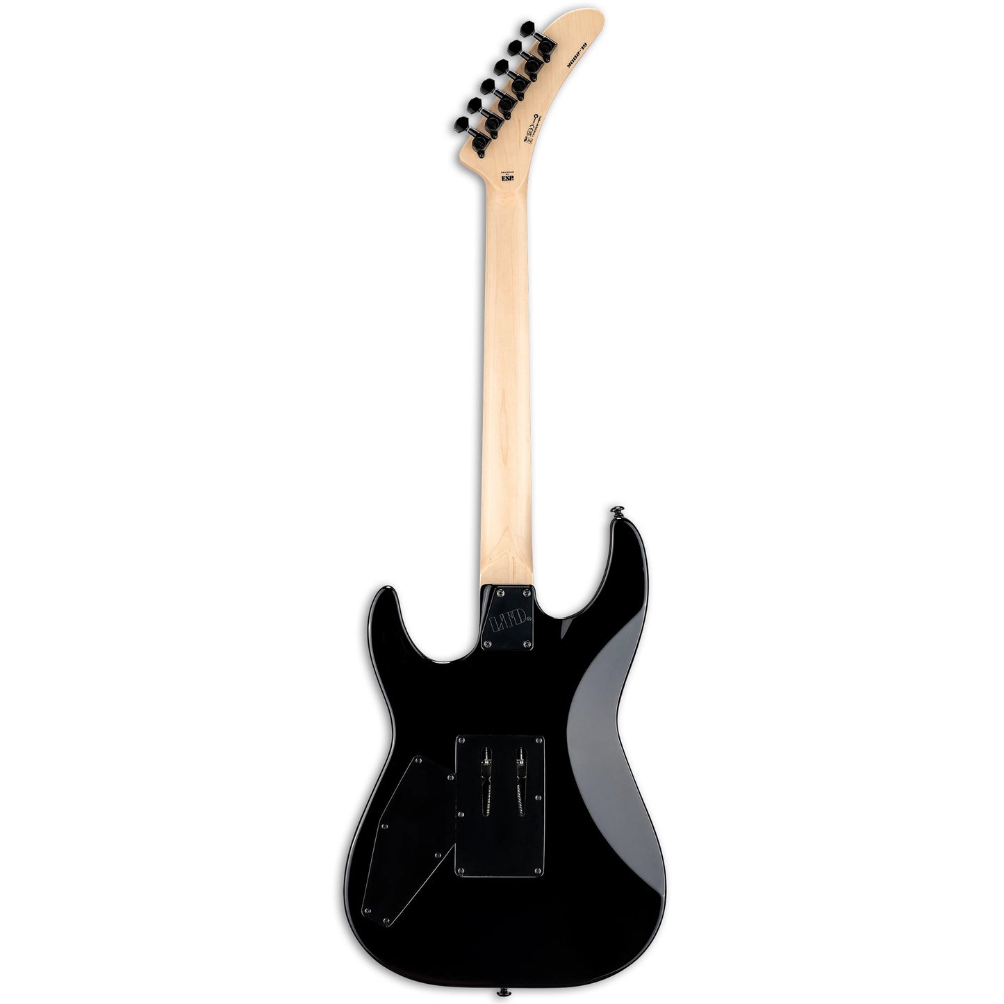 ESP GL-200K George Lynch Signature Electric Guitar - Black