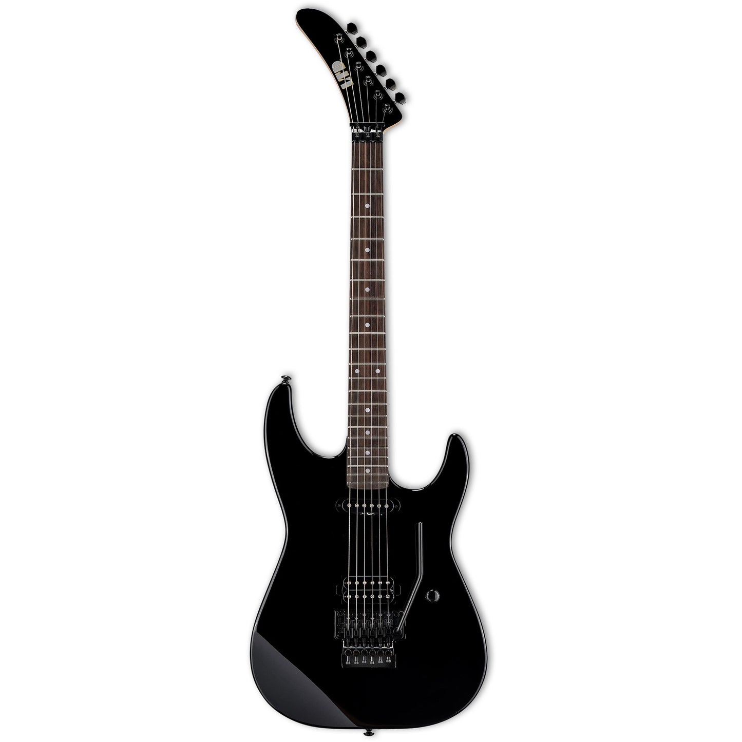 ESP GL-200K George Lynch Signature Electric Guitar - Black