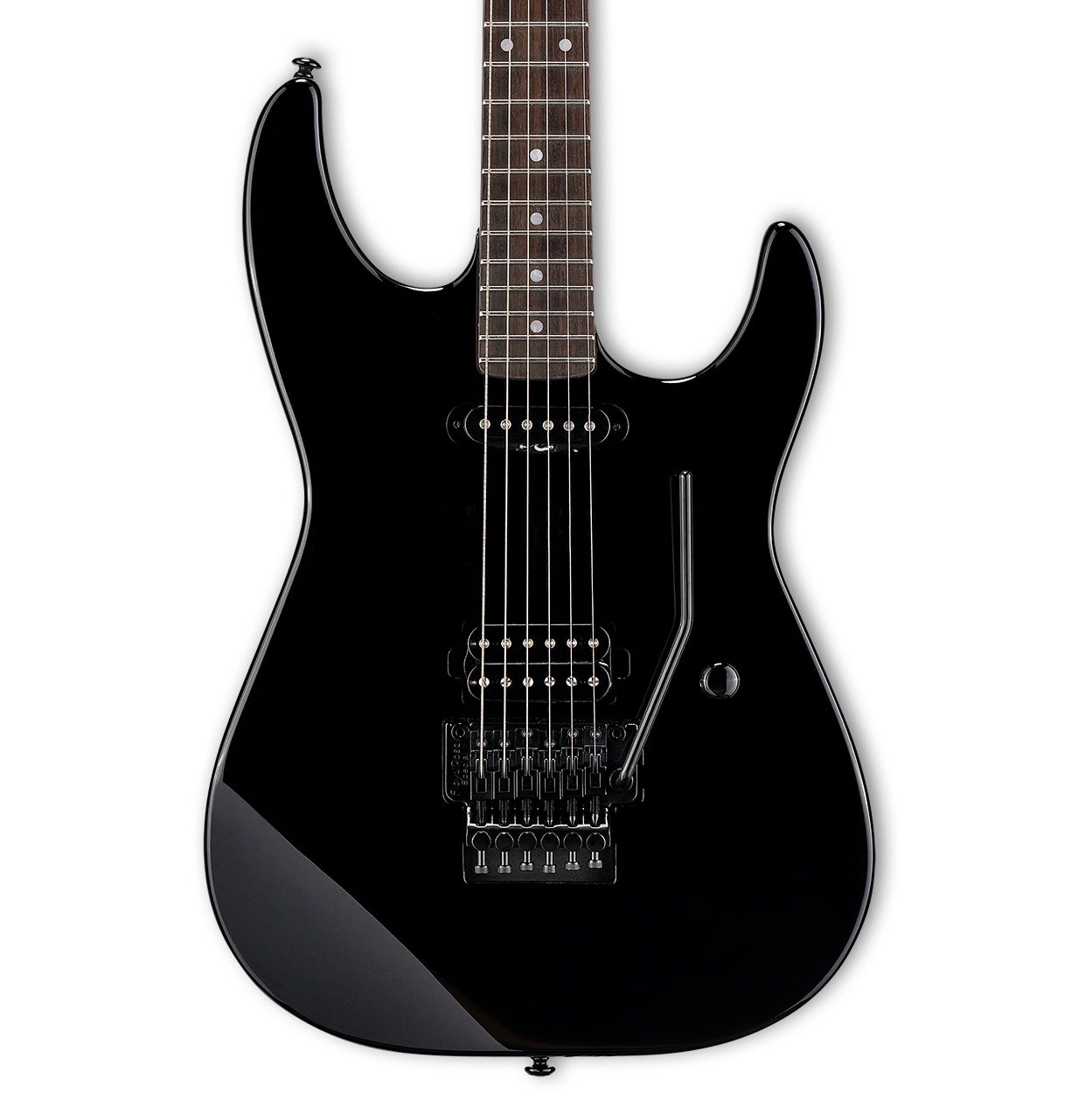 ESP GL-200K George Lynch Signature Electric Guitar - Black