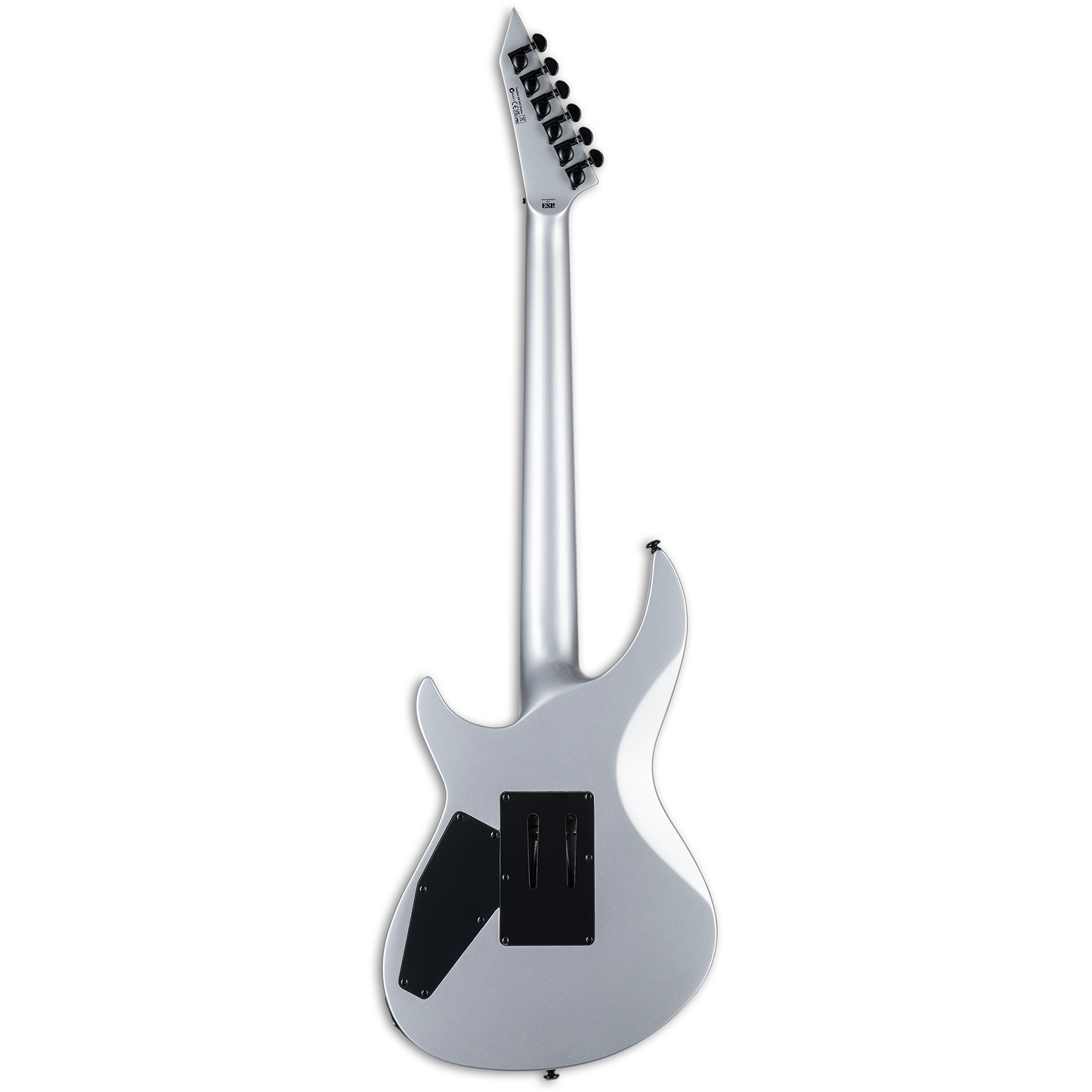 ESP LTD H3-1000FR Electric Guitar - Metallic Silver