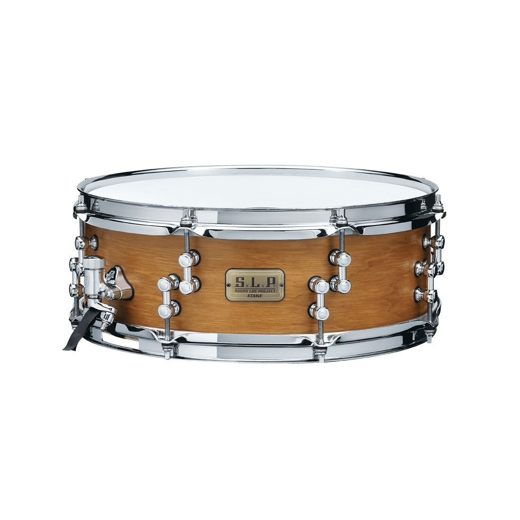 Tama LHK145SVH S.L.P Vintage Hickory 5x14 Snare Drum