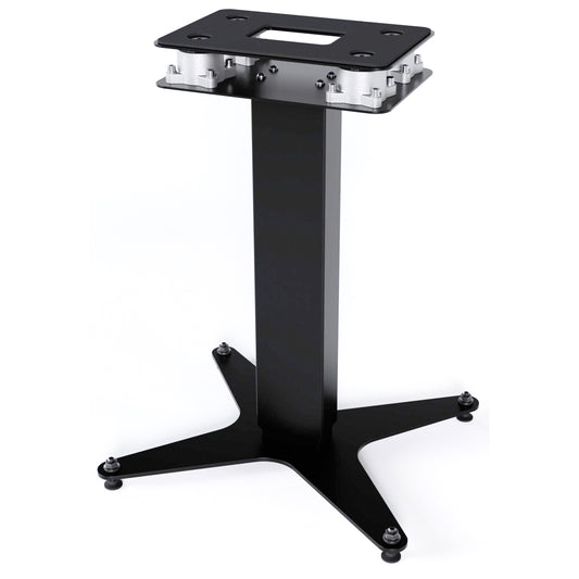 Space Lab LIFT2-200300-0516 LIFT Mk2 Speaker Stand with Small Platform, Light Isolators