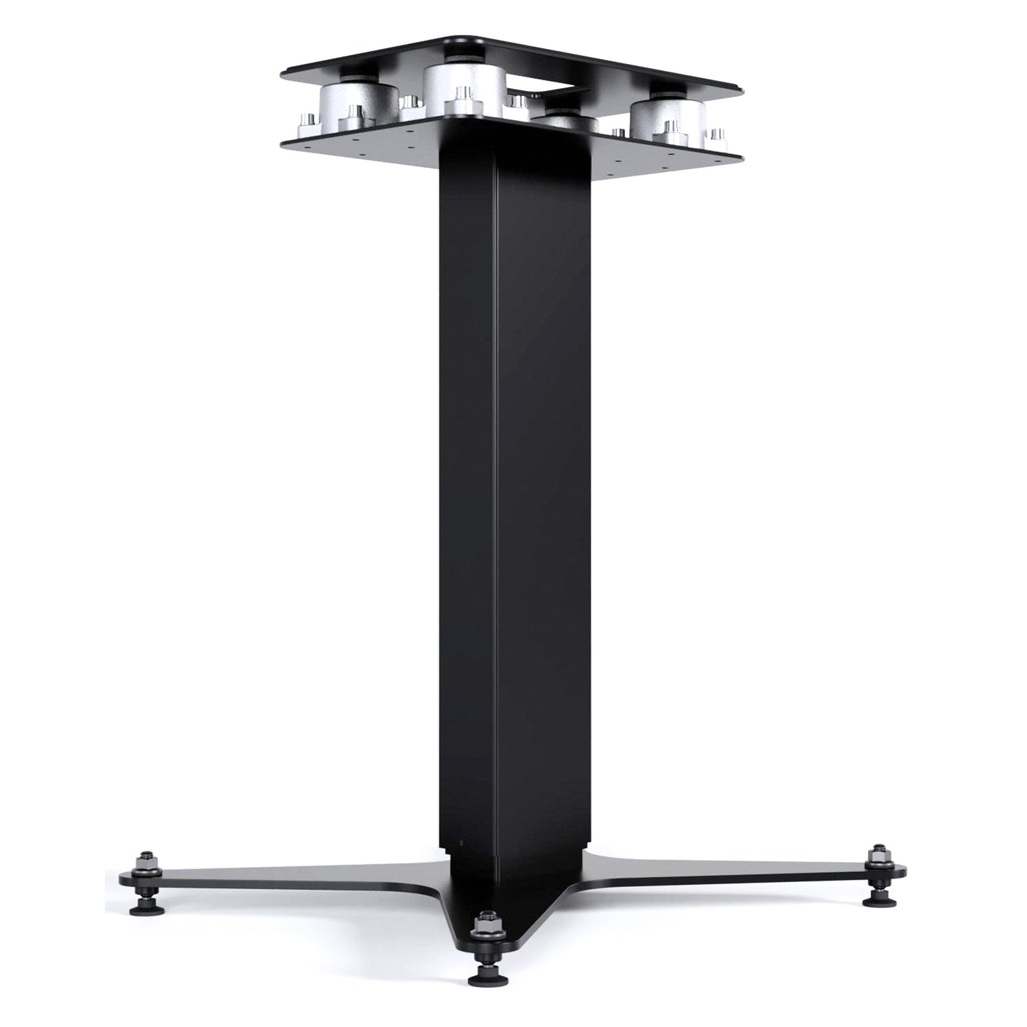 Space Lab LIFT2-200300-0516 LIFT Mk2 Speaker Stand with Small Platform, Light Isolators