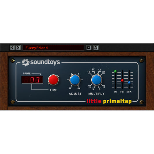 Soundtoys Little PrimalTap 5 Plug-in