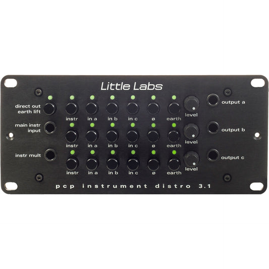 Little Labs PCP Instrument Distro 3.0