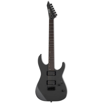 ESP LTD M-400HT Electric Guitar - Charcoal Metallic
