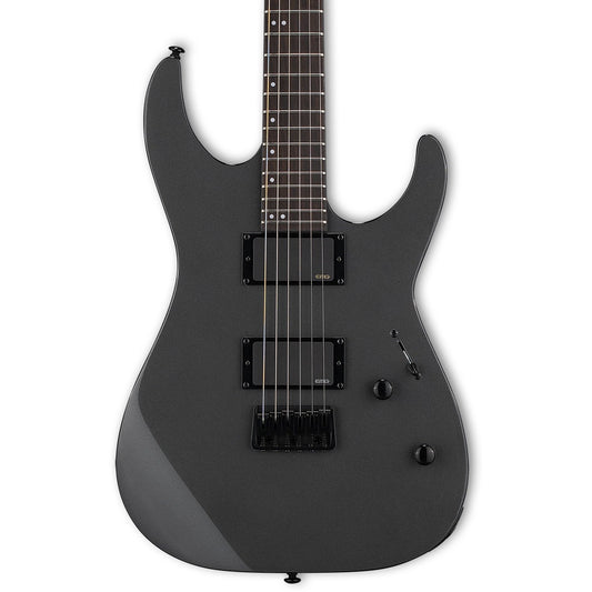 ESP LTD M-400HT Electric Guitar - Charcoal Metallic