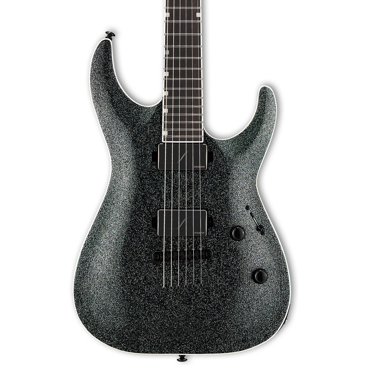ESP LTD MH-1000NT Electric Guitar - Granite Sparkle