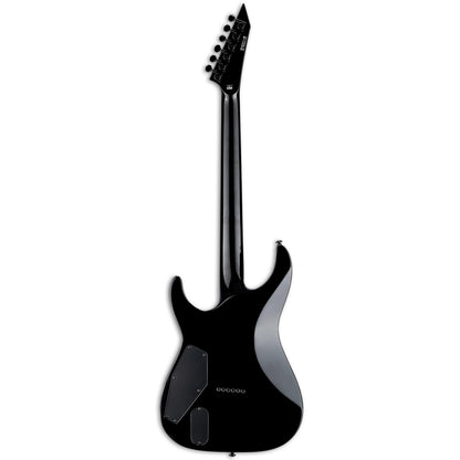 ESP LTD MH-400HT QM Electric Guitar - See Thru Black Sunburst