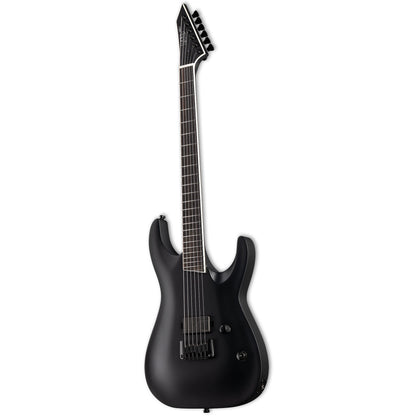 ESP LTD MT-I Mick Thomson Electric Guitar - Black Satin