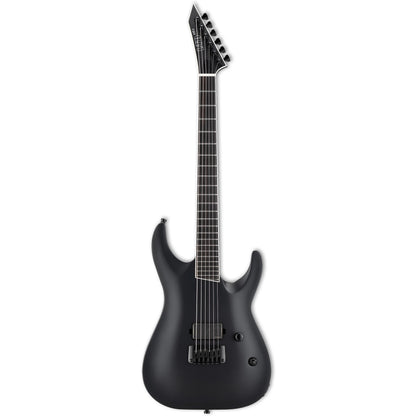 ESP LTD MT-I Mick Thomson Electric Guitar - Black Satin