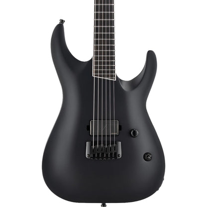 ESP LTD MT-I Mick Thomson Electric Guitar - Black Satin