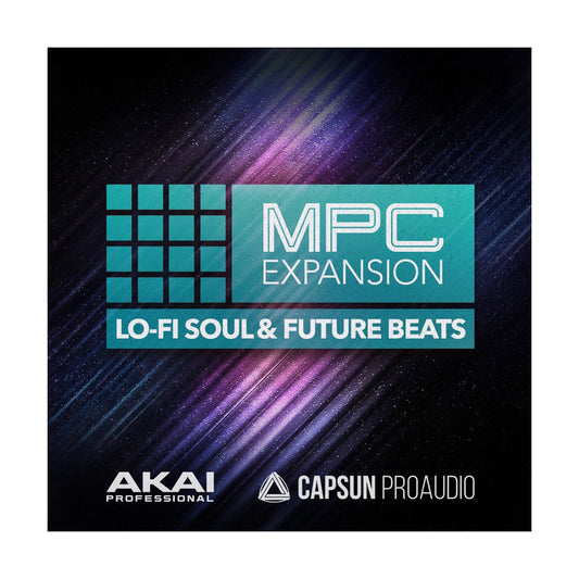 Akai Professional LoFi Soul & Future Beats