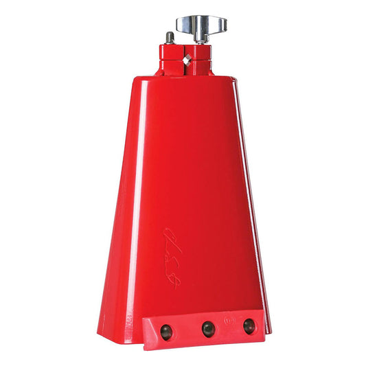 Latin Percussion LP Chad Smith Signature Ridge Rider Red Hot Bell Cowbell