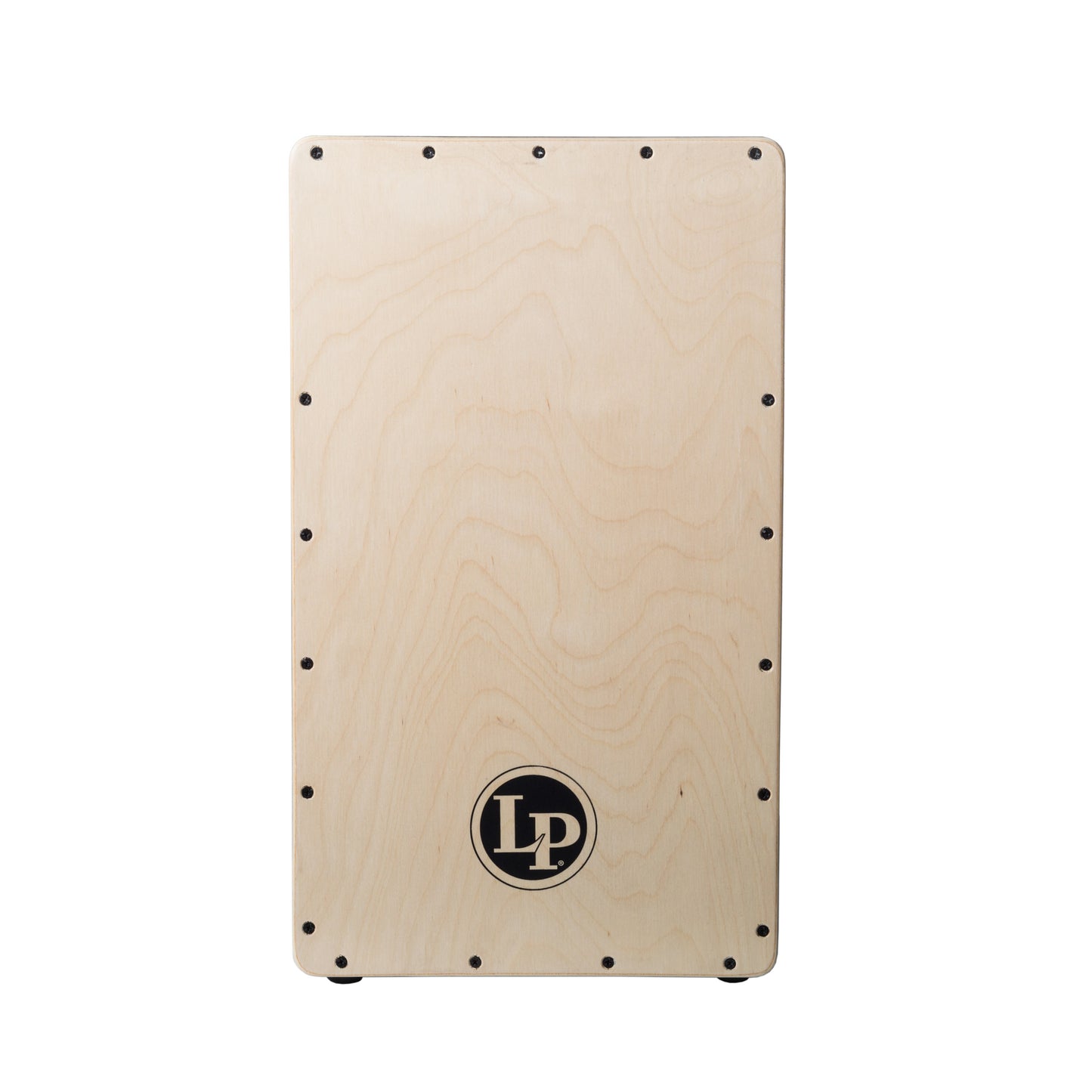 Latin Percussion City Cajon with Natural Frontplate