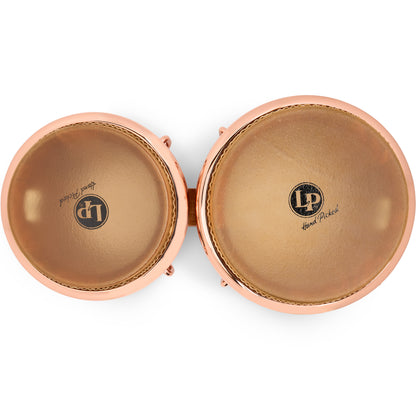 Latin Percussion LP201AX-2CB 7-3/4- 8-5/8 Cherry Bongos