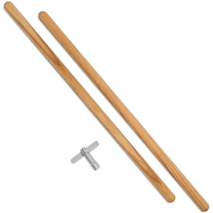 Latin Percussion LP256NY City Series 13” & 14” Timbale