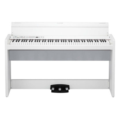 Korg LP-380 88-Key Digital Piano (White) (LP380WH)