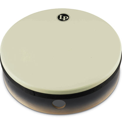 Latin Percussion 14x4 Tunable Bendir - Black Fade
