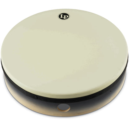 Latin Percussion 16x4 Tunable Bendir - Black Fade0