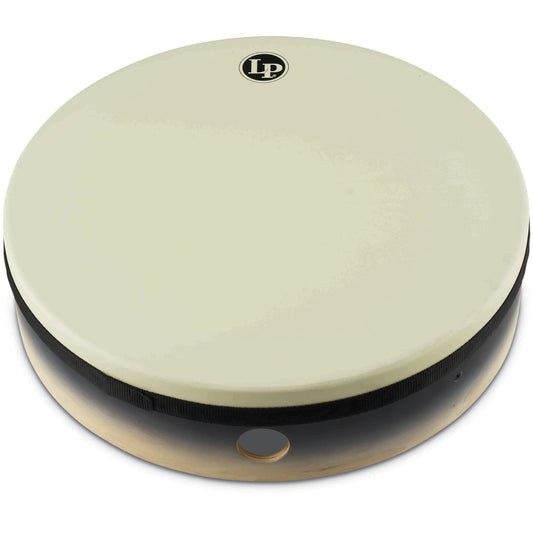 Latin Percussion 16x4 Tunable Bendir - Black Fade0