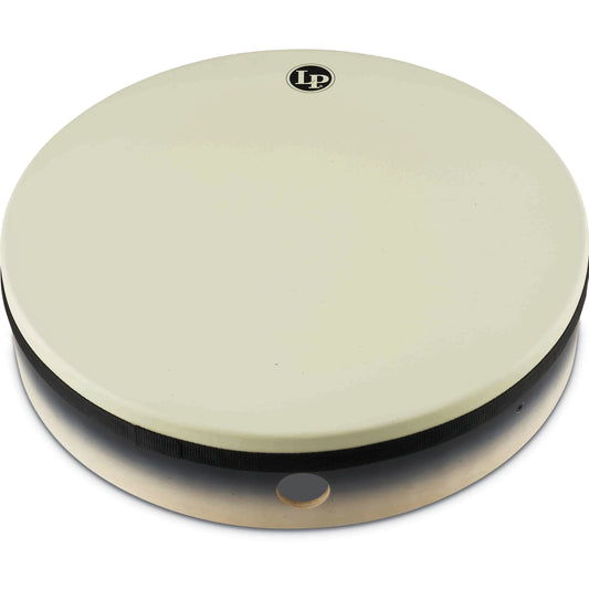 Latin Percussion 18x4 Tunable Bendir - Black Fade