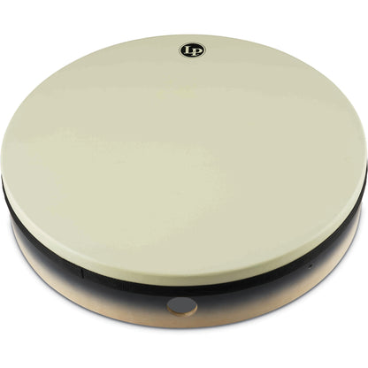 Latin Percussion 20x4 Tunable Bendir - Black Fade